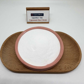 Liposomalny cytrynian cynku
