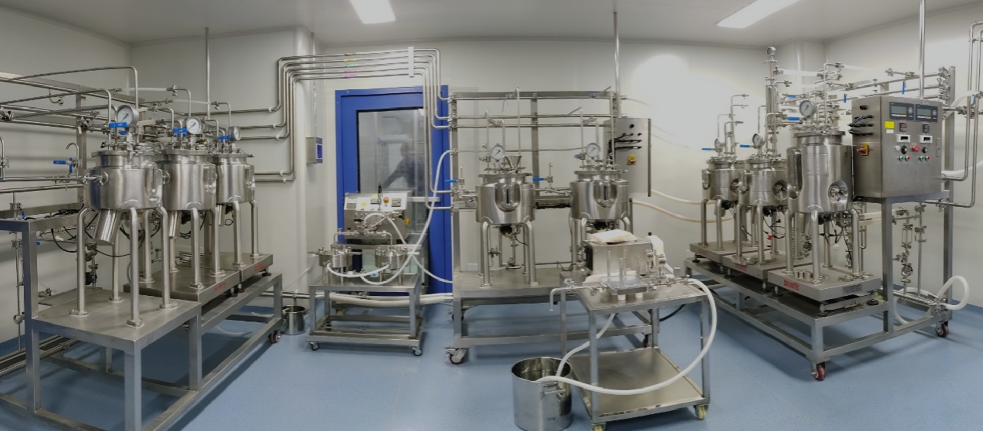 Niestandardowa procedura liposomalnego premiksowanego proszku