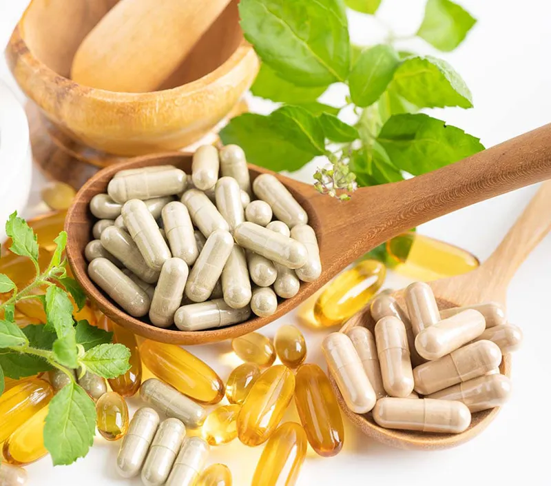 Wszechstronna formułowanie produktów funkcjonalnych