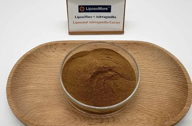 Liposomalna Ashwagandha