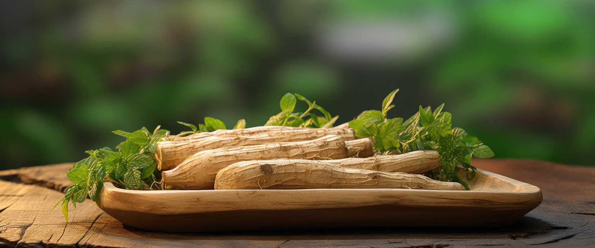 Liposomalne cechy Ashwagandha