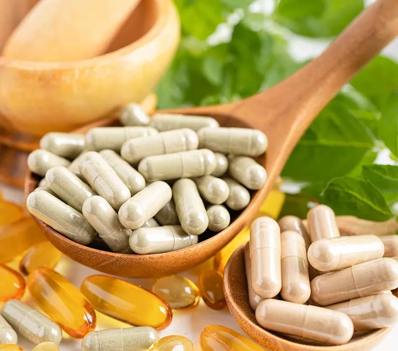 Nadaje się do różnych zastosowań w suplementach Premium